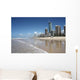 Surfers Paradise Wall Decal