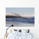 Fog Forms Over The Temperate Rainforest Along Long Beach Wall Mural