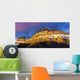 Pilot Mountain At Sunrise, Banff National Park, Alberta Wall Mural