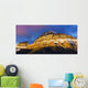 Pilot Mountain At Sunrise, Banff National Park, Alberta Wall Mural