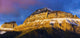 Pilot Mountain At Sunrise, Banff National Park, Alberta Wall Mural