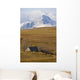 Abandoned Farmhouse Outside Of Waterton National Park, Alberta Wall Mural
