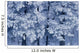 Hoarfrost On Trees In Winter, Birds Hill Provincial Park, Manitoba Wall Mural