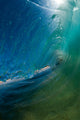 Hollow Ocean Wave