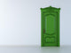 Door Green
