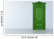 Door Green