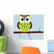 owl Wall Mural