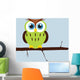 owl Wall Mural