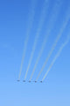 Snowbirds Air Show, Toronto, Ontario Wall Mural