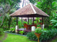 Pavillon Garten Wall Decal