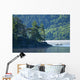 Canoeing On Lake Of Two Rivers, Algonquin Provincial Park, Ontario Wall Mural