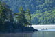 Canoeing On Lake Of Two Rivers, Algonquin Provincial Park, Ontario Wall Mural