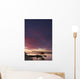 Floatplane And Sunset Wall Mural