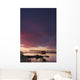 Floatplane And Sunset Wall Mural