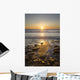 Sunrise Over Ocean, Cape Turner, Prince Edward Island National Park Wall Mural