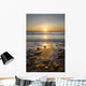 Sunrise Over Ocean, Cape Turner, Prince Edward Island National Park Wall Mural