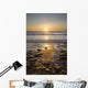 Sunrise Over Ocean, Cape Turner, Prince Edward Island National Park Wall Mural