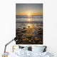 Sunrise Over Ocean, Cape Turner, Prince Edward Island National Park Wall Mural