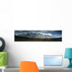 Clearing Storm Over North Canol Road, Yukon Wall Mural