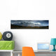 Clearing Storm Over North Canol Road, Yukon Wall Mural