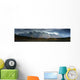 Clearing Storm Over North Canol Road, Yukon Wall Mural