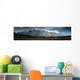Clearing Storm Over North Canol Road, Yukon Wall Mural