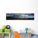 Clearing Storm Over North Canol Road, Yukon Wall Mural