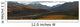 Panoramic Of Tombstone Lookout In Autumn Wall Mural