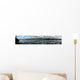 Gravel Lake, North Klondike Highway, Yukon Wall Mural