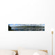Gravel Lake, North Klondike Highway, Yukon Wall Mural