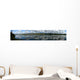 Gravel Lake, North Klondike Highway, Yukon Wall Mural