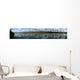 Gravel Lake, North Klondike Highway, Yukon Wall Mural