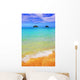 Beach Space for Text Wall Decal