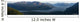 Panoramic Of Carcross And Bennett Lake Seen From Caribou Mountain Wall Mural
