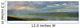 Panoramic Of An Approaching Storm And With A Rainbow Wall Mural