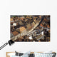 Rooftops In The City Of Strasbourg, Alsace Region, France Wall Mural