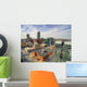 Omaha Is Major Urban Wall Decal