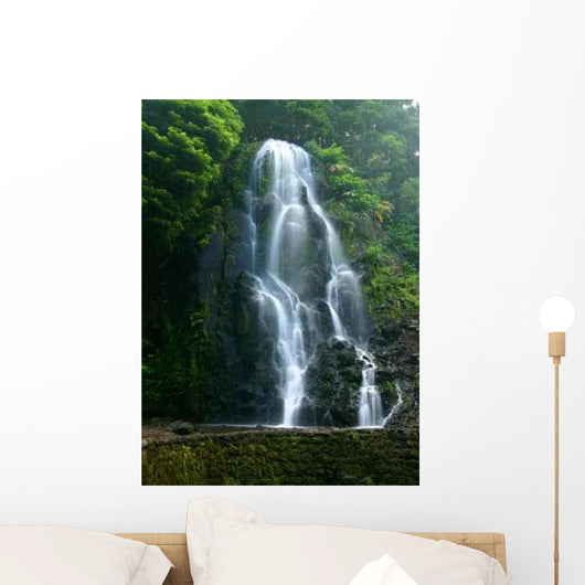 Waterfall Wall Decal Design 8