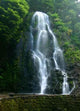 Waterfall Wall Decal Design 8