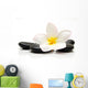 Spa Still Life Wall Decal