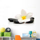 Spa Still Life Wall Decal