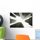 Architectural Photographs Of Business District In Toronto, Ontario Wall Mural