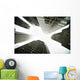 Architectural Photographs Of Business District In Toronto, Ontario Wall Mural