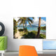 Sandy Path Wall Decal