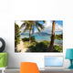 Sandy Path Wall Decal