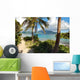 Sandy Path Wall Decal