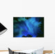 Northern Lights At Tilton Lake, Sudbury, Ontario Wall Mural