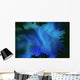 Northern Lights At Tilton Lake, Sudbury, Ontario Wall Mural