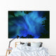 Northern Lights At Tilton Lake, Sudbury, Ontario Wall Mural