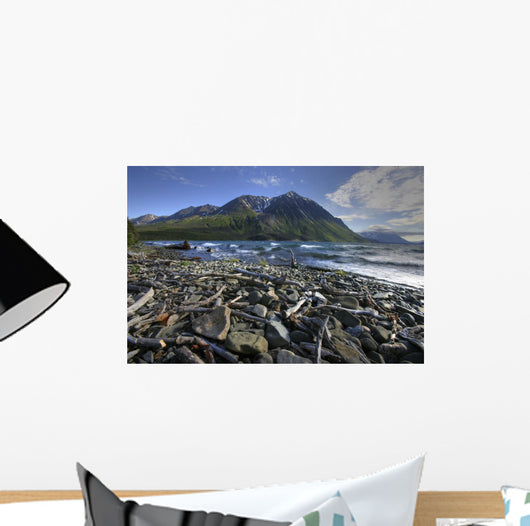 Kathleen Lake, Kluane National Park, Yukon Wall Mural